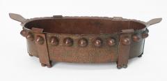 Hammered Copper Jardiniere - 2639397