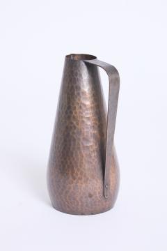 Hammered Copper Jug - 4660359