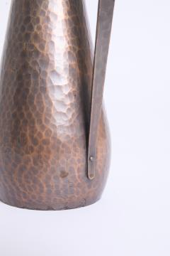 Hammered Copper Jug - 4660361