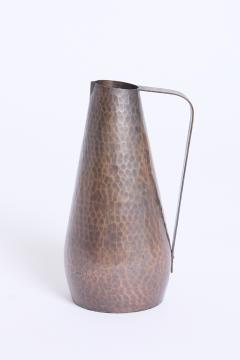 Hammered Copper Jug - 4662019