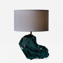 Hammered Glass Table Lamp - 2759050
