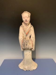 Han Dynasty Attendant - 2810969