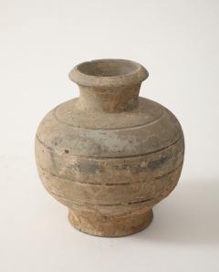 Han Dynasty Earthenware Vase - 4145333