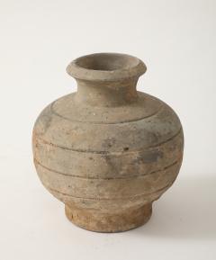 Han Dynasty Earthenware Vase - 4145334