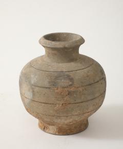 Han Dynasty Earthenware Vase - 4145336