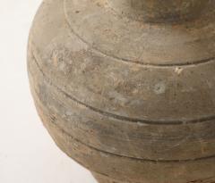Han Dynasty Earthenware Vase - 4145341