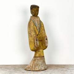 Han Dynasty Female Attendant China - 2014858