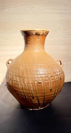 Han Dynasty Glazed Jar - 4341250