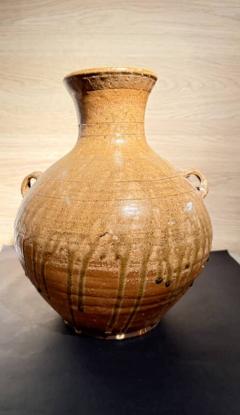 Han Dynasty Glazed Jar - 4341252