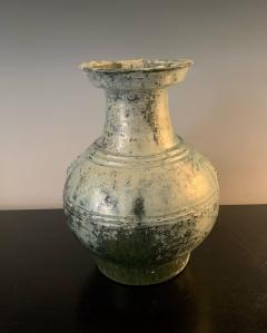 Han Dynasty Glazed Jar HU  - 2528797