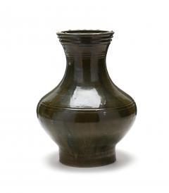 Han Dynasty Green Glazed Jar - 3033424
