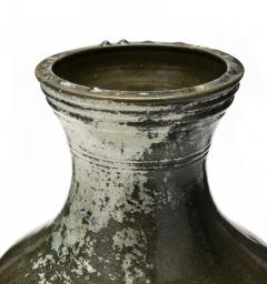 Han Dynasty Green Glazed Jar - 3033426