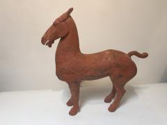 Han Dynasty Horse - 1972045
