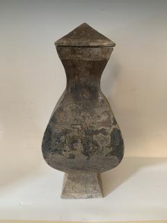 Han Dynasty Jar Cover - 3105558