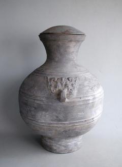 Han Dynasty Jar Cover - 4228080