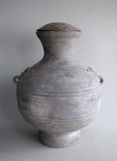 Han Dynasty Jar Cover - 4228081