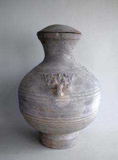 Han Dynasty Jar Cover - 4228083