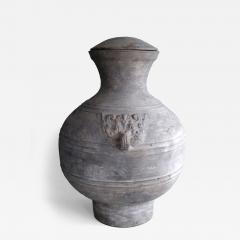 Han Dynasty Jar Cover - 4229866
