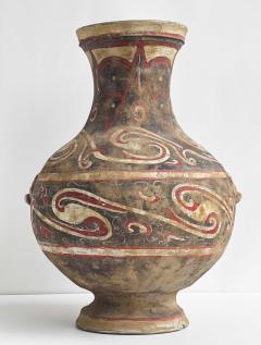 Han Dynasty Painted Jar - 2616313