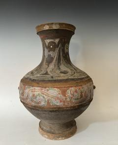 Han Dynasty Painted Jar - 3613528
