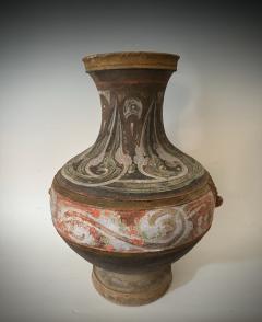 Han Dynasty Painted Jar - 3613533