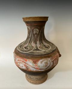 Han Dynasty Painted Jar - 3613534
