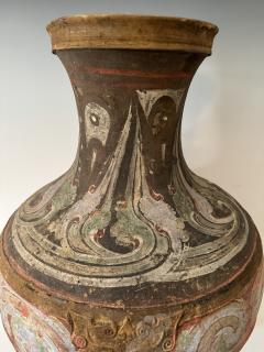 Han Dynasty Painted Jar - 3613536