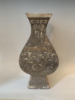 Han Dynasty Painted Pottery Jar - 3105547