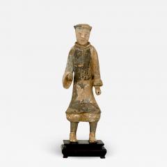 Han Dynasty Soldier China - 2010027