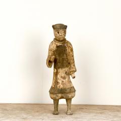 Han Dynasty Soldier China - 2832571