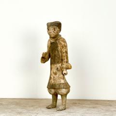 Han Dynasty Soldier China - 2832576