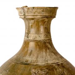 Han Dynasty Wine Jar China Circa 200 BC 200 AD - 1663821