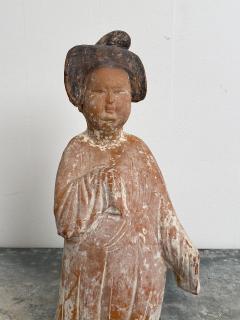 Han Fat Lady China 7th Century - 1533711