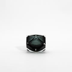 Hand Blown Murano Ashtray in Grey - 4208292