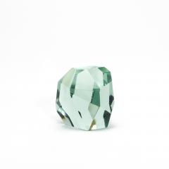 Hand Blown Murano Diamond Sculpture - 4207633