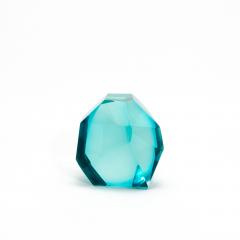 Hand Blown Murano Diamond Sculpture - 4207640