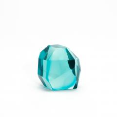 Hand Blown Murano Diamond Sculpture - 4207641