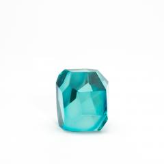 Hand Blown Murano Diamond Sculpture - 4207643