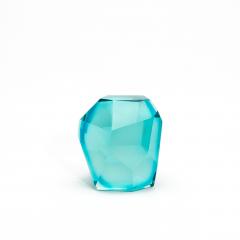 Hand Blown Murano Diamond Sculpture - 4207665