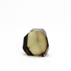 Hand Blown Murano Diamond Sculpture - 4207672
