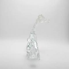 Hand Blown Murano Horse Sculpture - 3906890