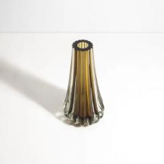 Hand Blown Murano Massiccio Vase in Copper - 3851110