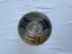 Hand Blown Signed 6 Fillan Murano Vase - 4306806