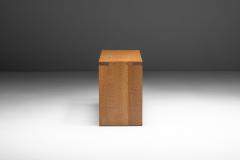 Hand Carved Oak Console Table France Early 21st Century - 4506378