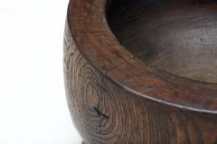 Hand Carved Sculptural Usu Mortar Japan Early 20th Century - 4706720
