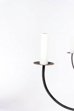 Hand Carved Six Arm Chandelier - 4600248