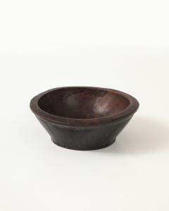 Hand Carved Wooden Bowl - 4425764