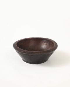 Hand Carved Wooden Bowl - 4425766
