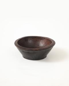 Hand Carved Wooden Bowl - 4425767