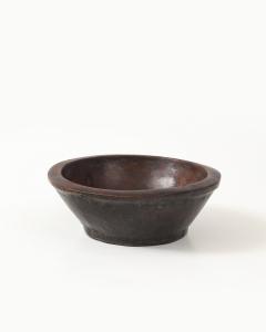 Hand Carved Wooden Bowl - 4425768